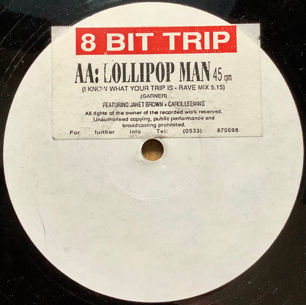 8 Bit Trip – Lollipop Man