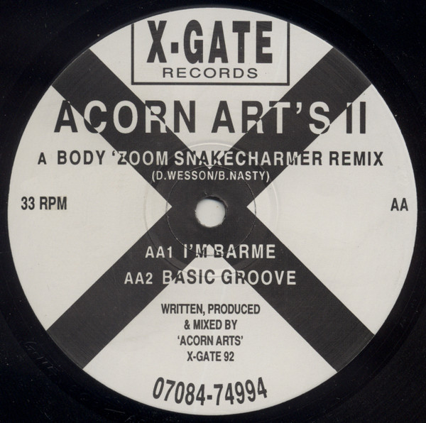 Acorn Arts – Acorn Art’s II