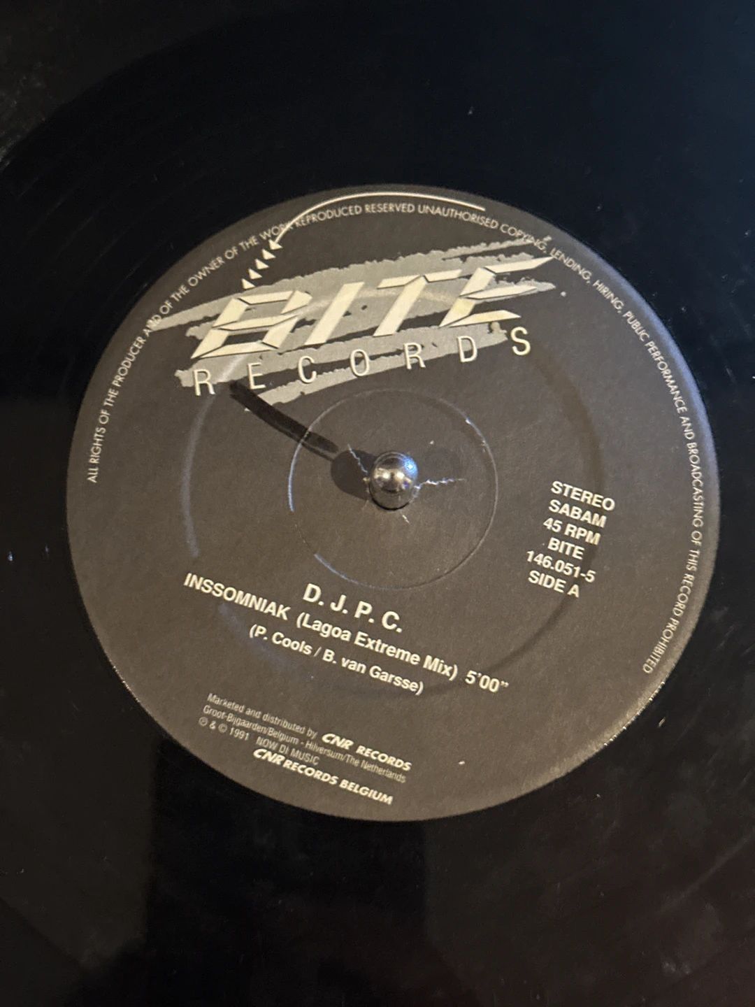 DJPC – Inssomniak – The Story Goes On… Remix