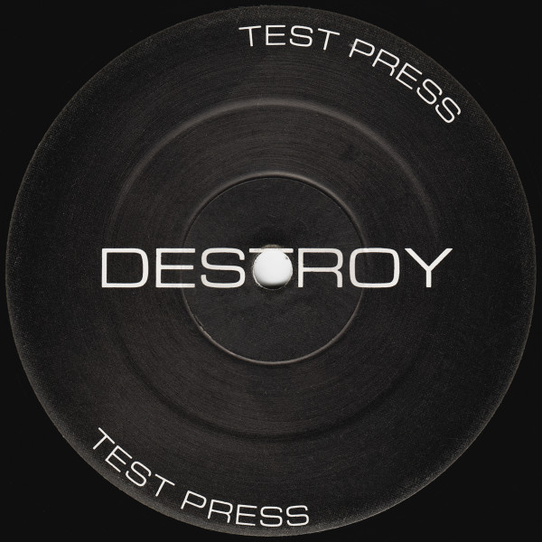 Destroy – Destroy