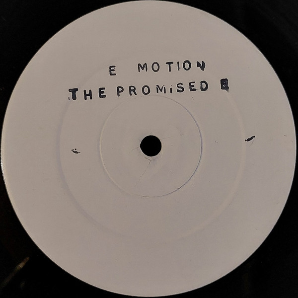 Emotion (3) – Promised Land