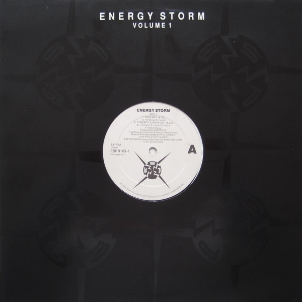 Energy Storm – Volume 1