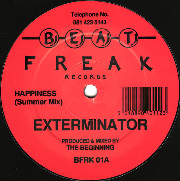Exterminator – Happiness