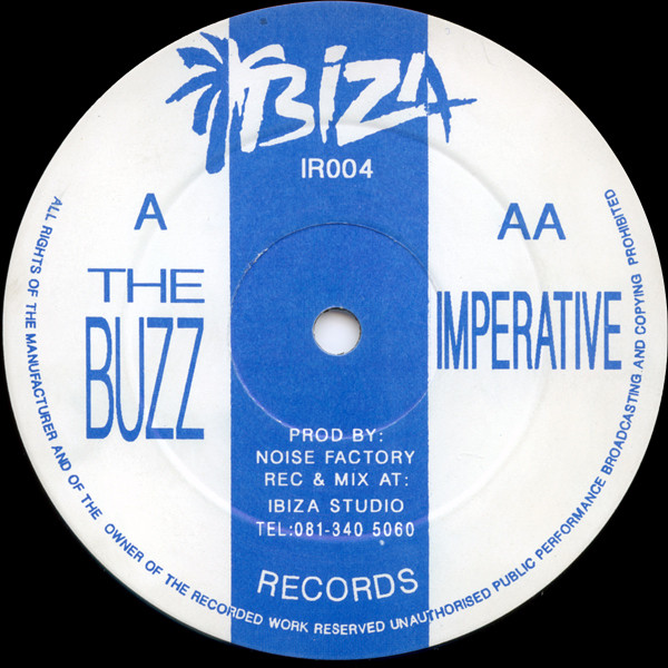 Noise Factory – The Buzz / Imperative