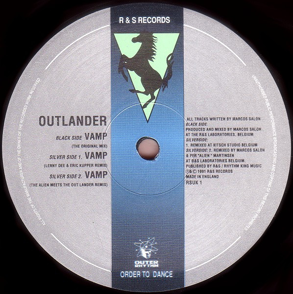 Outlander – Vamp