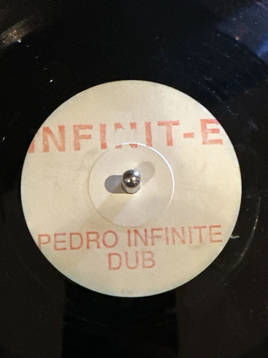 Pedro Infante – Pedro Infinite Dub