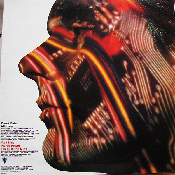 Ravesignal – III