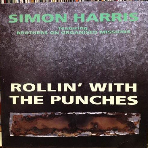 Simon Harris – Rollin’ With The Punches