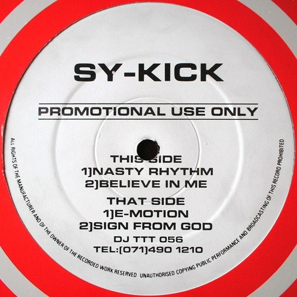 Sy-Kick – Nasty Rhythm