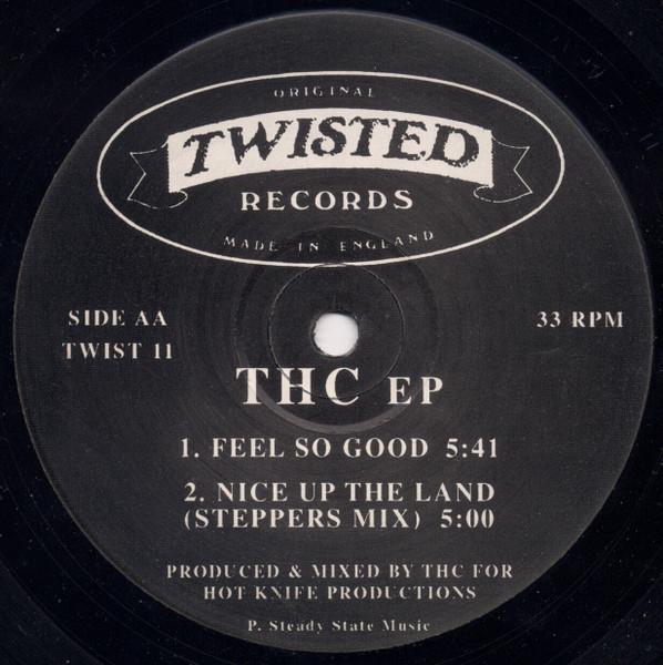 THC – THC EP