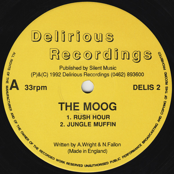 The Moog – Rush Hour