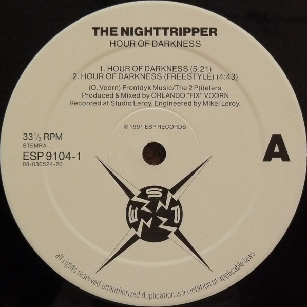 The Nighttripper – Hour Of Darkness / Deadline