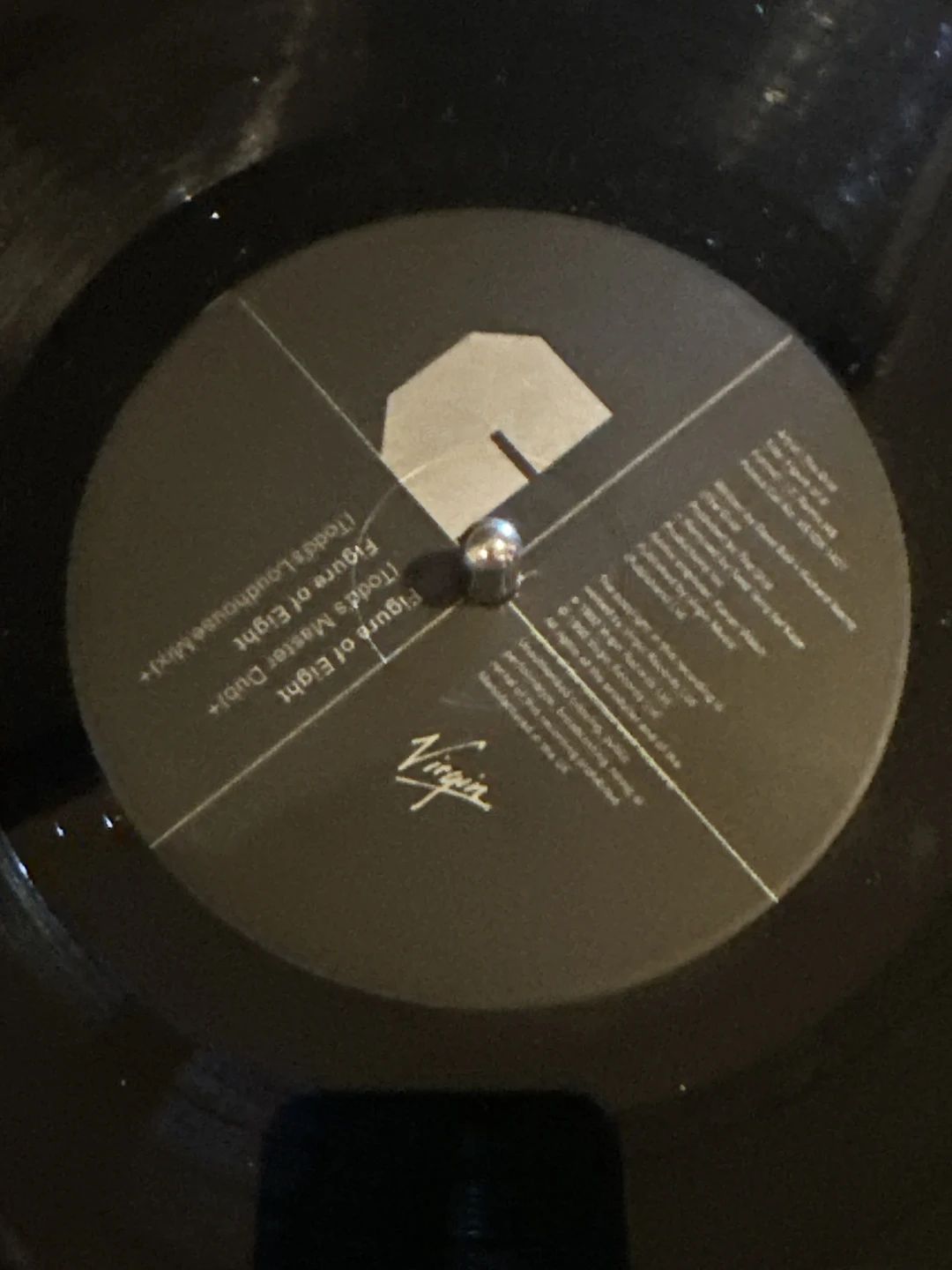 Toddblaudthookerdrum – Figure Of Eight