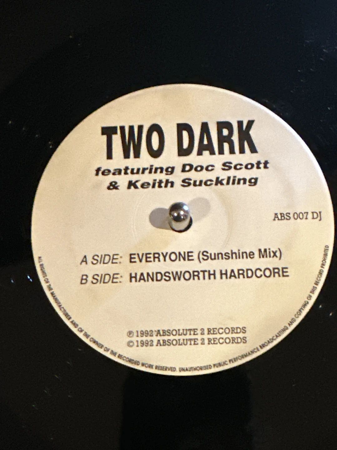 Two Dark|Doc Scott|Keith Suckling – Everyone