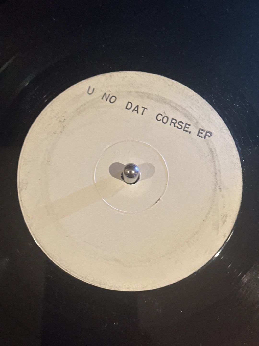 Unknown Artist – U No Dat Corse EP
